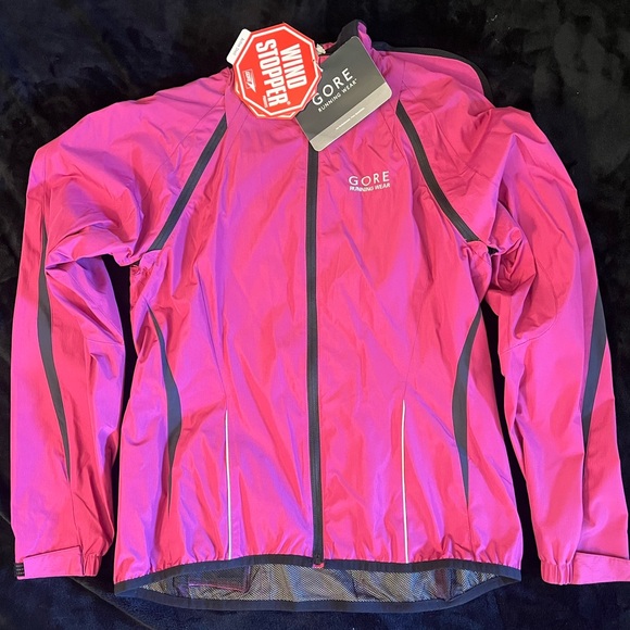 GORE Windstopper Jacket - NWT - Picture 1 of 11